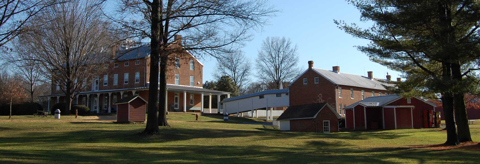 Carroll County Farm Museum Carroll County Farm Museum in Westminster