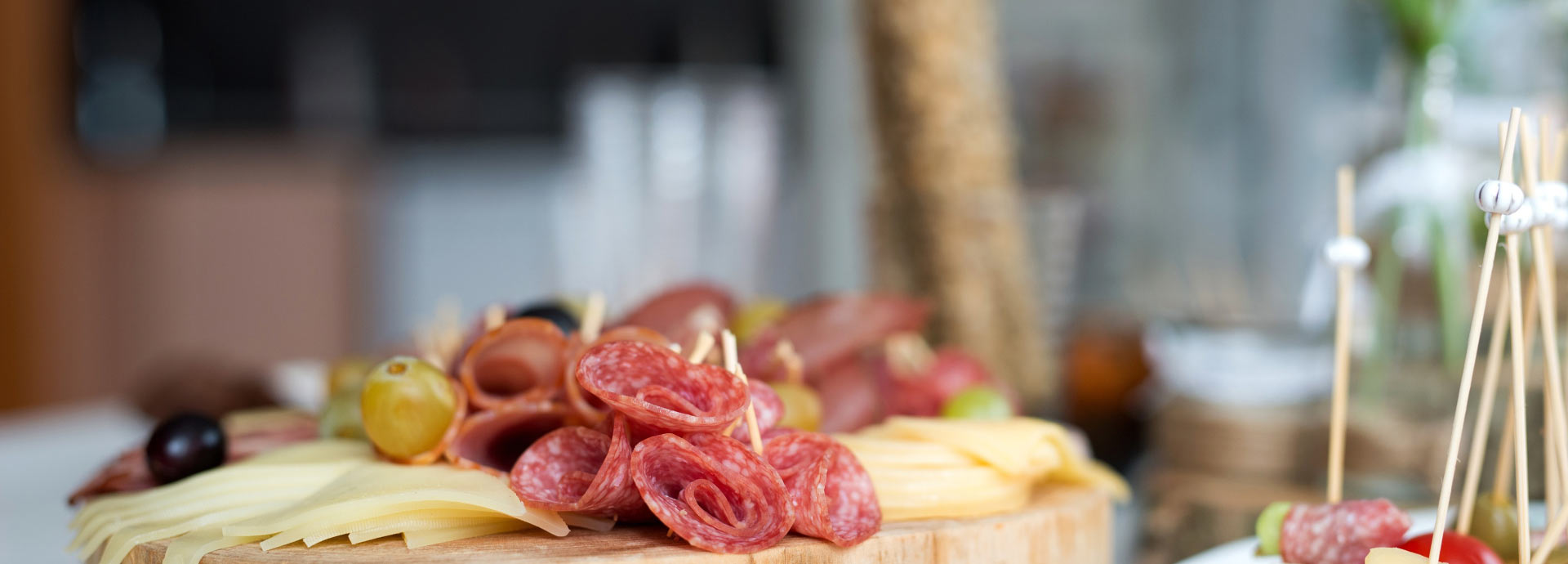 Image of a Charcuterie plate